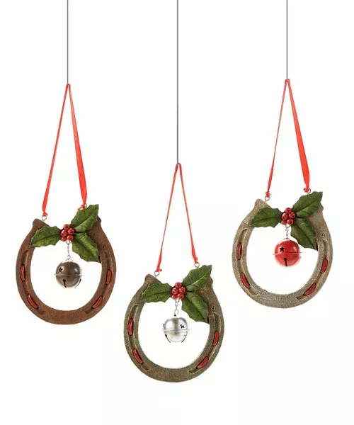 Bell Ornaments