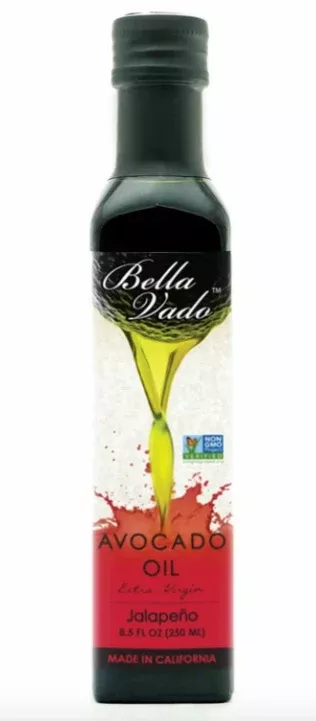 Bella Vado Avocado Jalapeño Oil