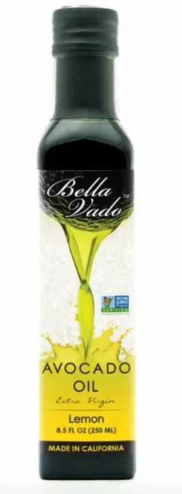 Bella Vado Avocado Lemon Oil