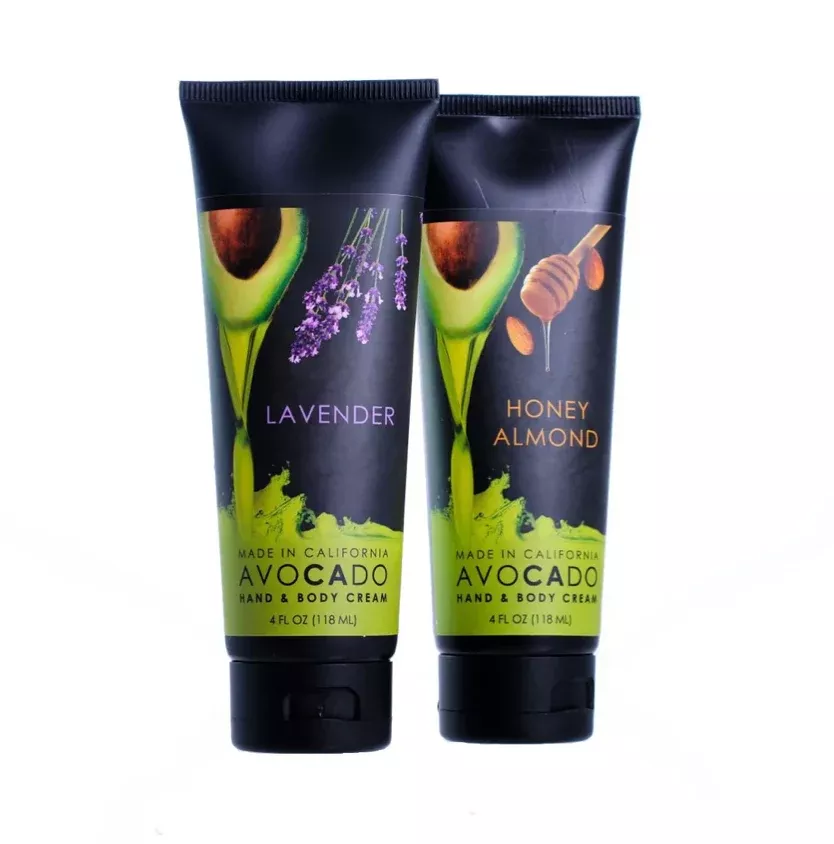 Bella Vado Avocado Lotion
