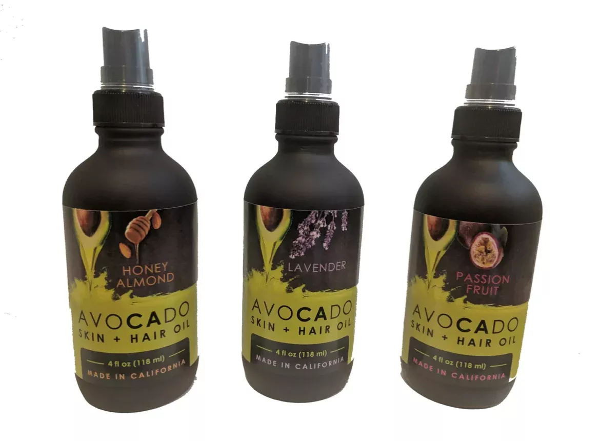 Bella Vado Skin & Hair Serum