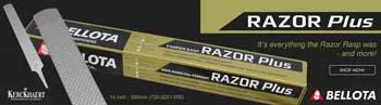 Bellota Razor Plus Rasp