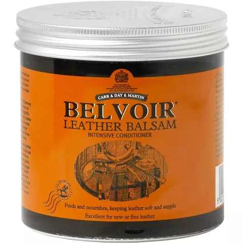 Belvoir Leather Balsam