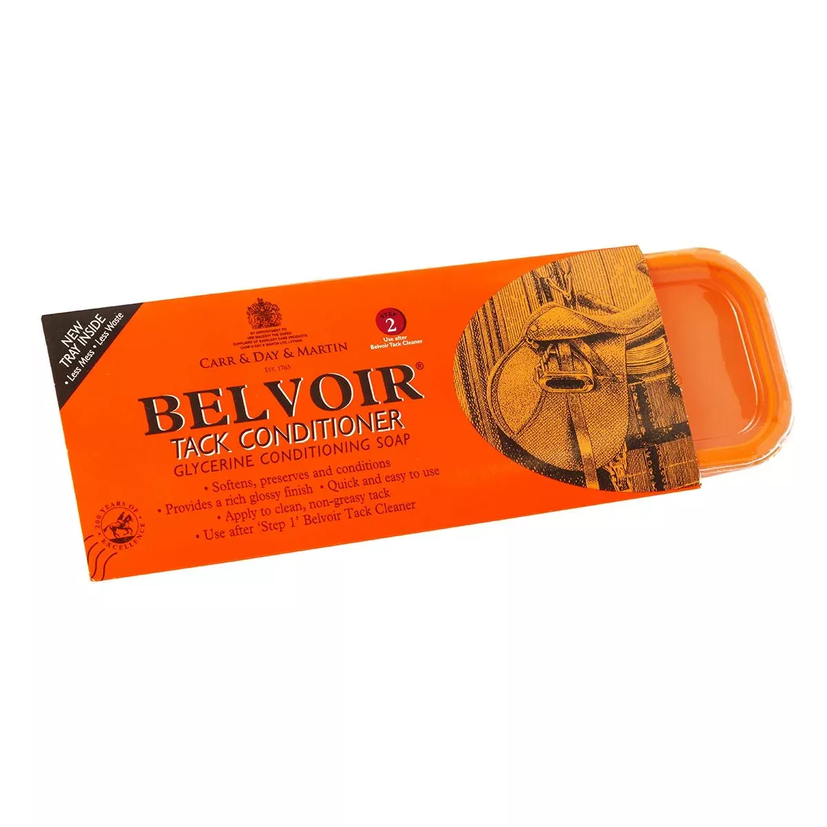 Belvoir Tack Conditioner Tray