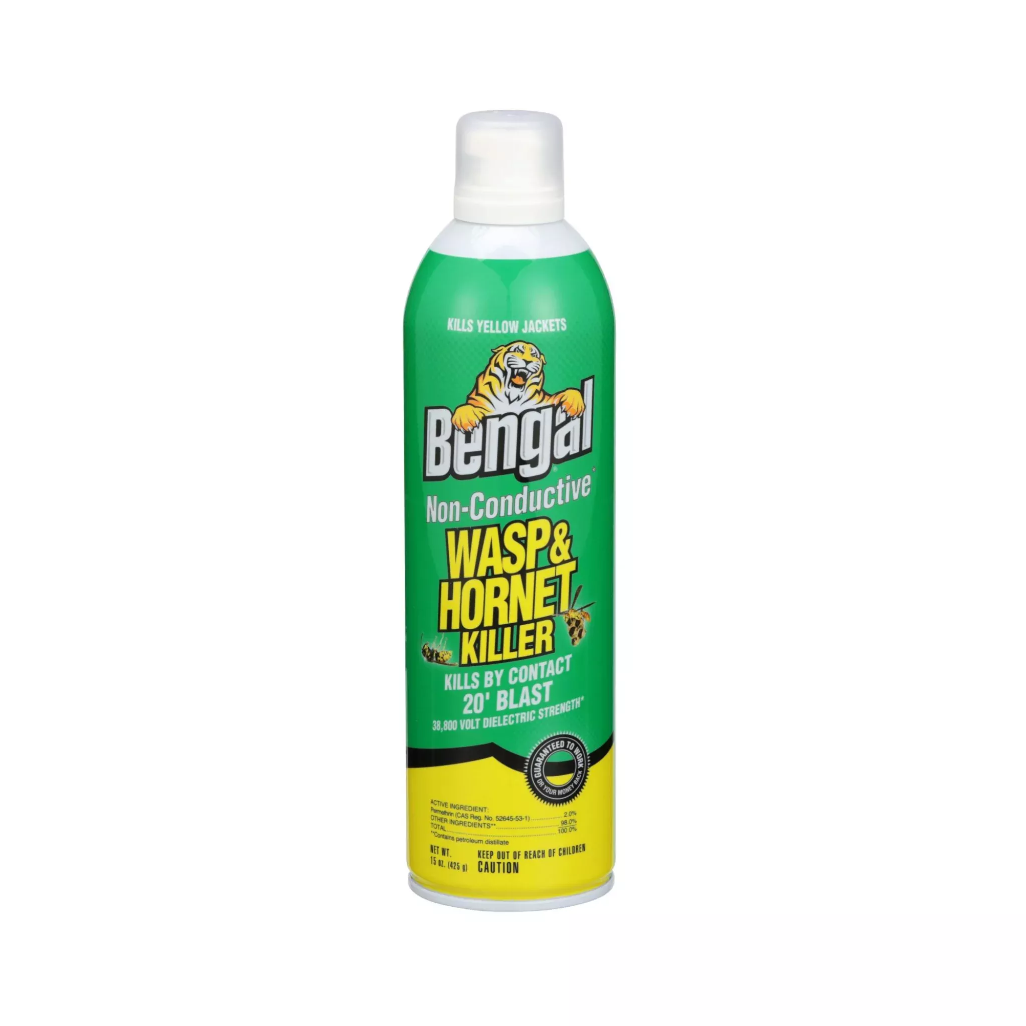 Bengal Non-Conductive Wasp & Hornet Killer Spray
