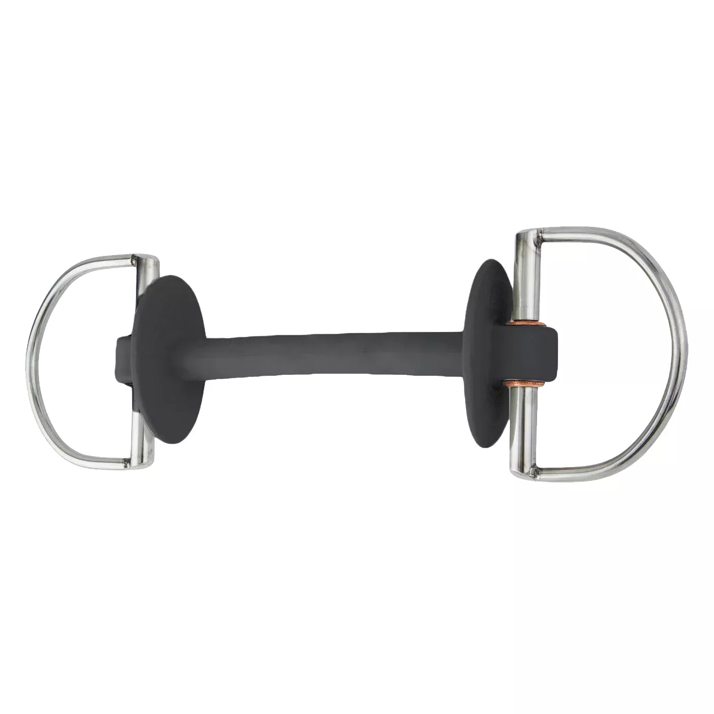 Beris Dee Ring Prime Snaffle Extra Soft Bit