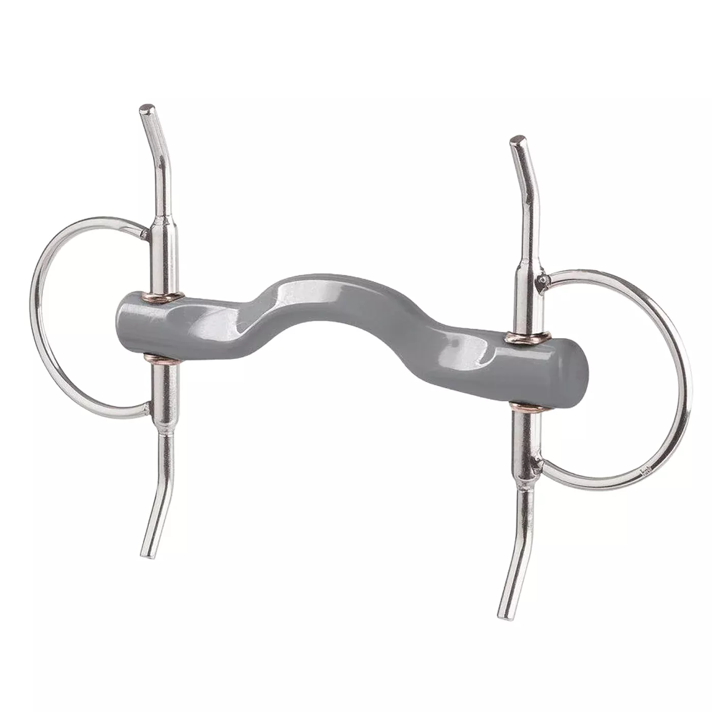 Beris Full Cheek Tongue Port Soft Bit