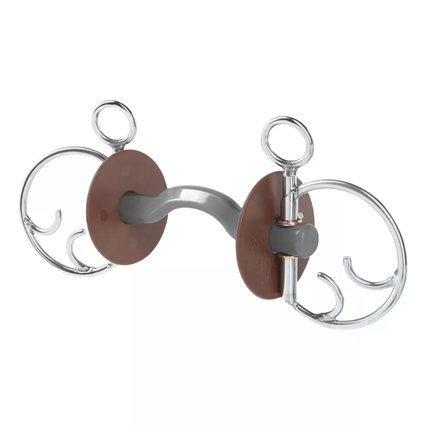 Beris Kimblewick Konnex Tongue Port Soft Bit