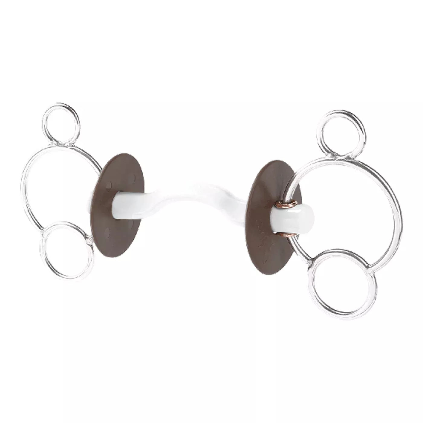 Beris Three Ring Konnex Tongue Port Soft Bit