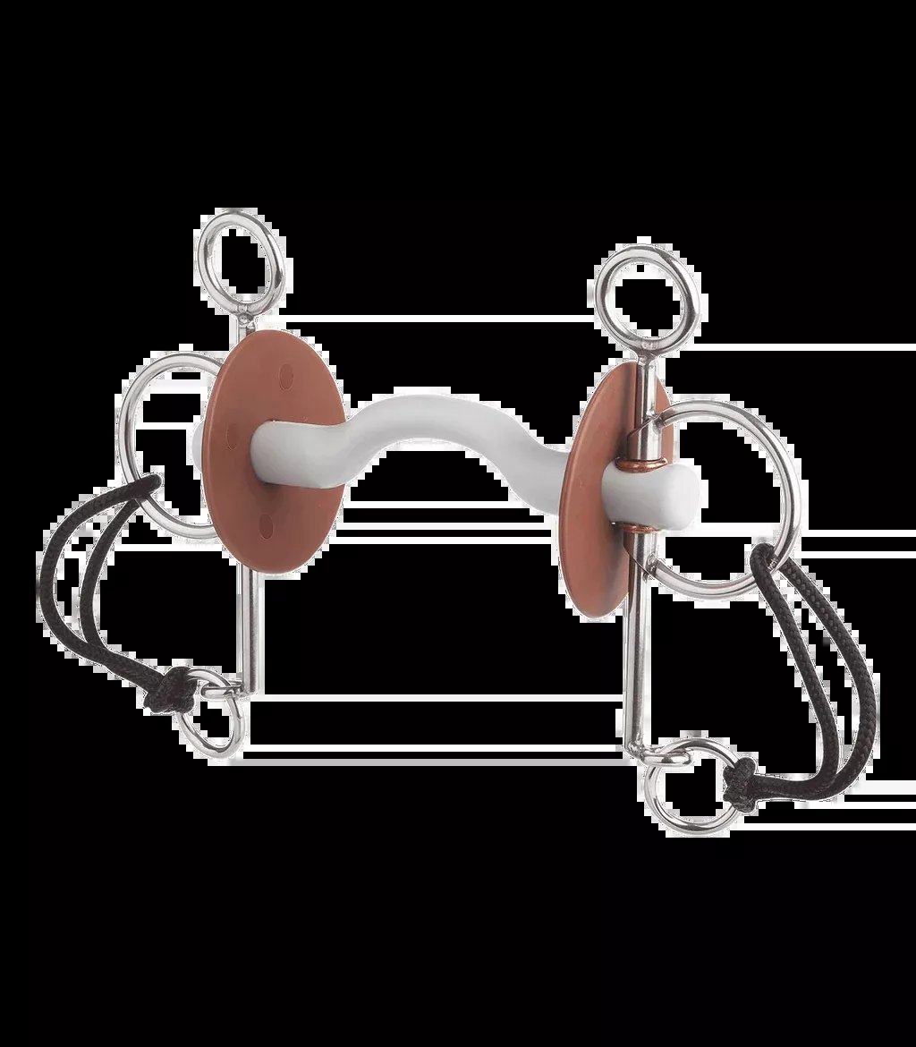 Beris Tongue Port Long Shank Pelham