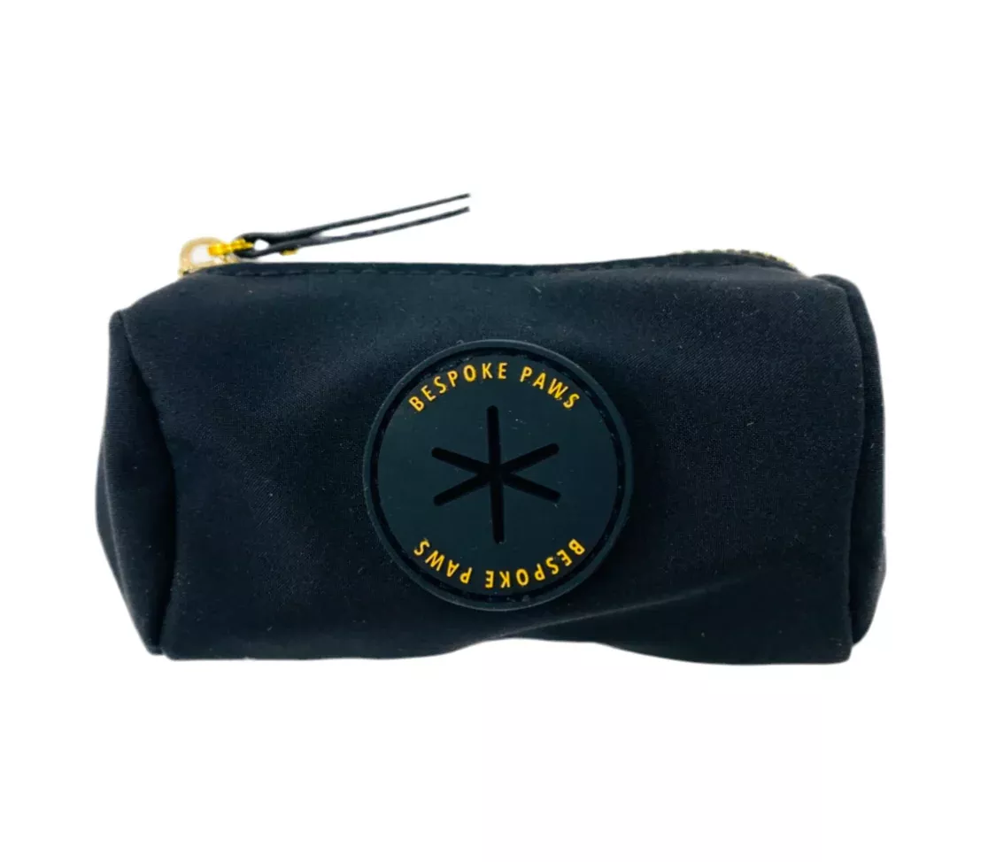 BESPOKE PAWS - Pawsh Pouch—The Dangle-Free Waste Bag Dispenser