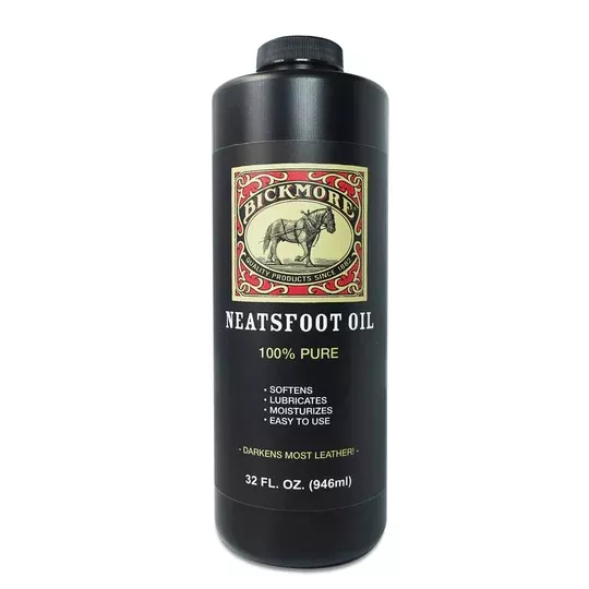 Bick Pure Neatsfoot Oil 32 oz