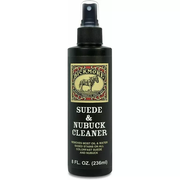 Bick Suede & Nubuck Cleaner 8 oz