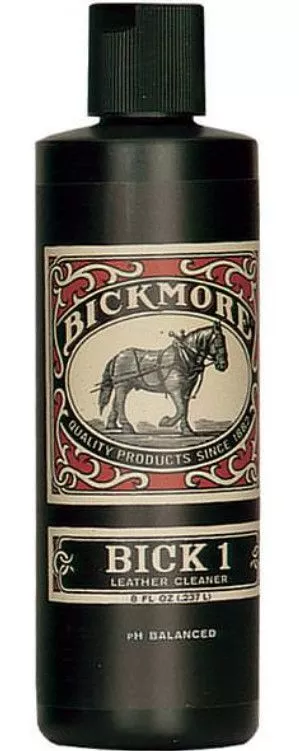 Bickmore Bick 1 Leather Cleaner, 8 oz