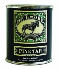 Bickmore Pine Tar, 16 oz