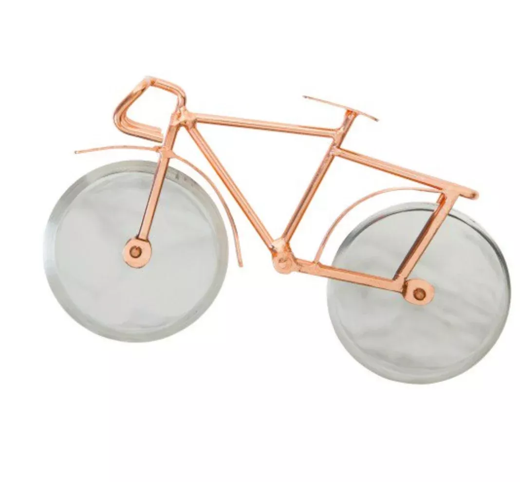 Bicycle Pizza Cutter