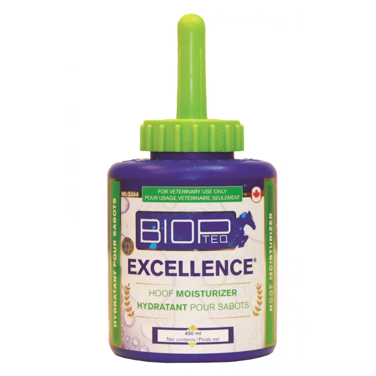BIOPTEQ EXCELLENCE HOOF MOISTURIZER, 450 ML
