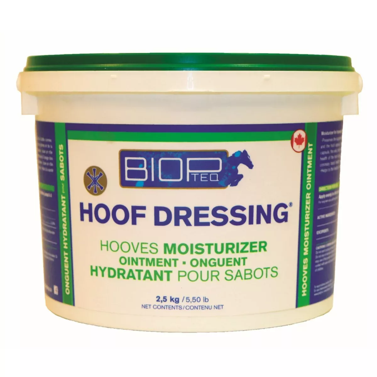BIOPTEQ HOOF DRESSING, 2.5 KG