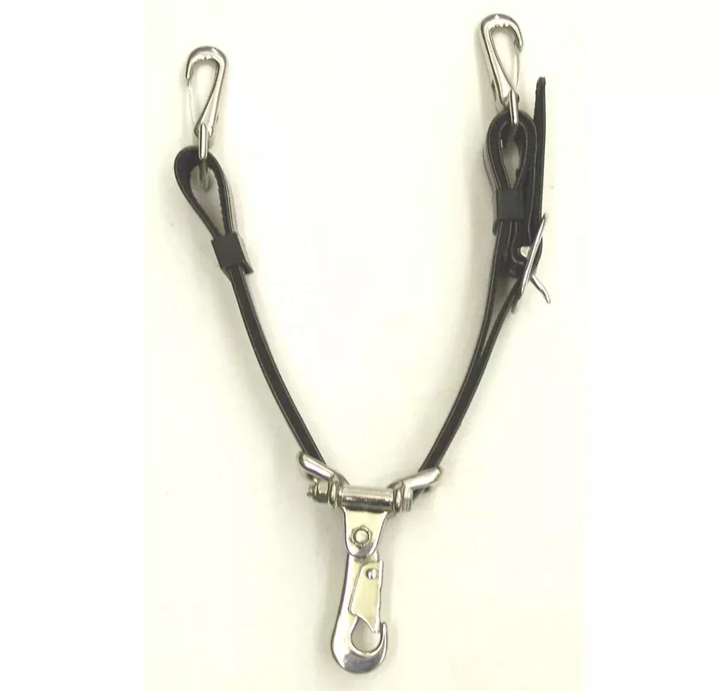Biothane Breast Strap (Horse)