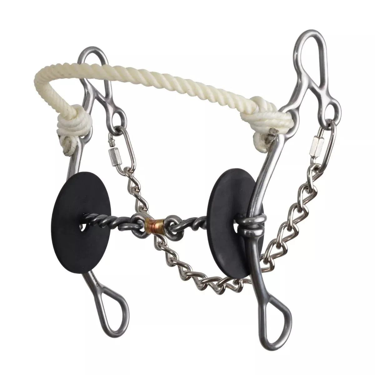 Bit 0113-1000 Josey Go-Around with Noseband