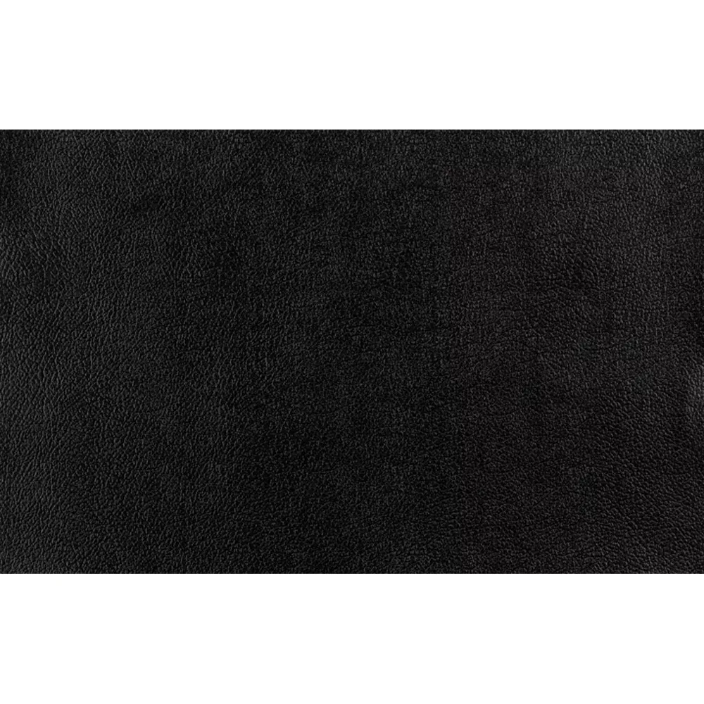 Black Embossed Leather Gift Wrap