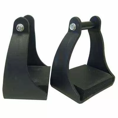 Black Trail Stirrup