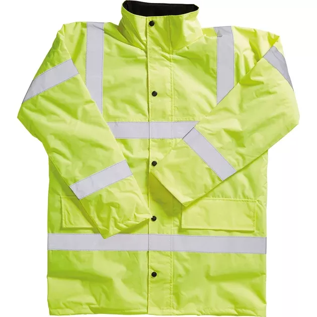 Blackrock Hi-Viz Coat Adult