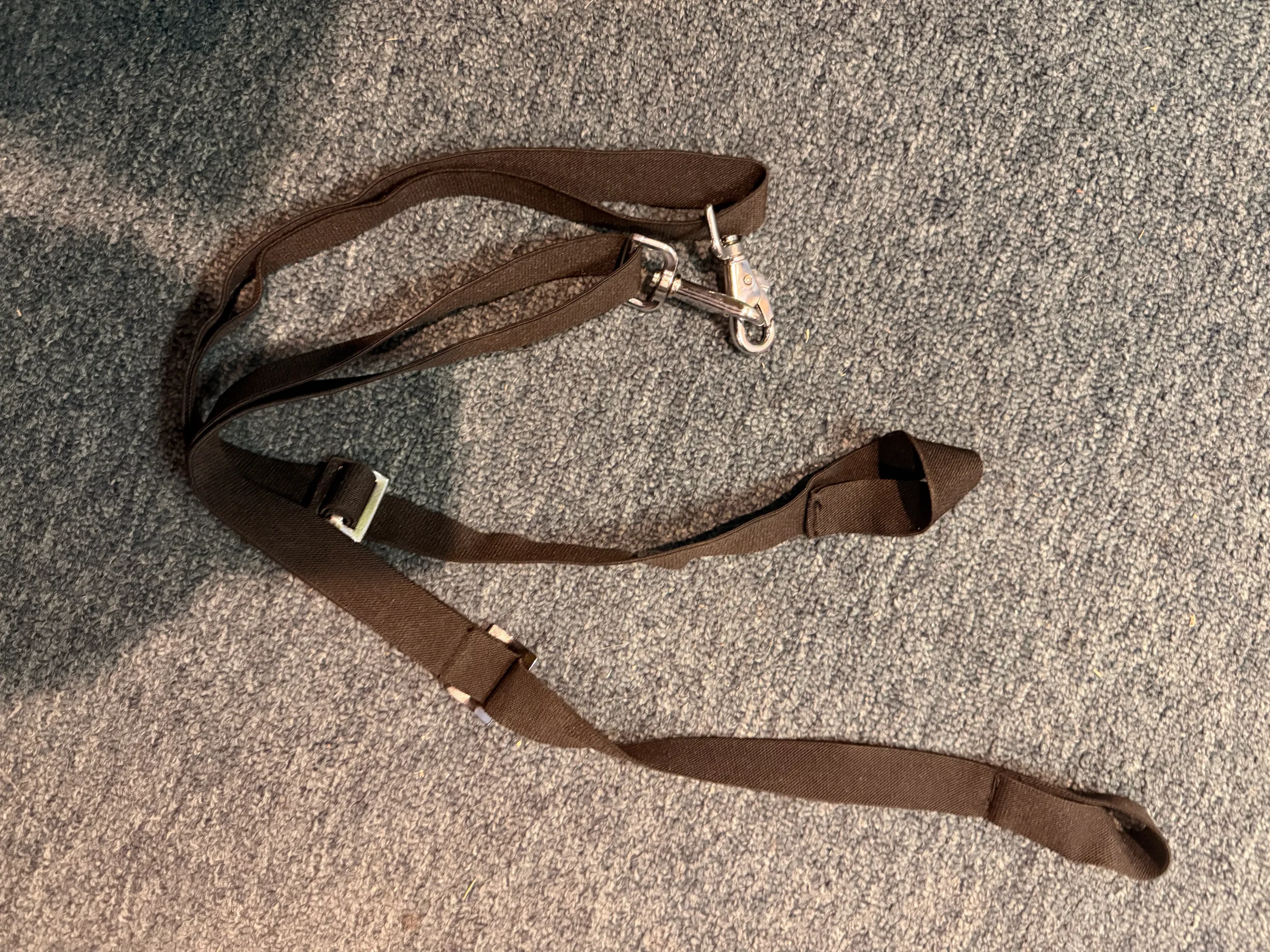 Blanket Leg straps sold by the pair, NWOT