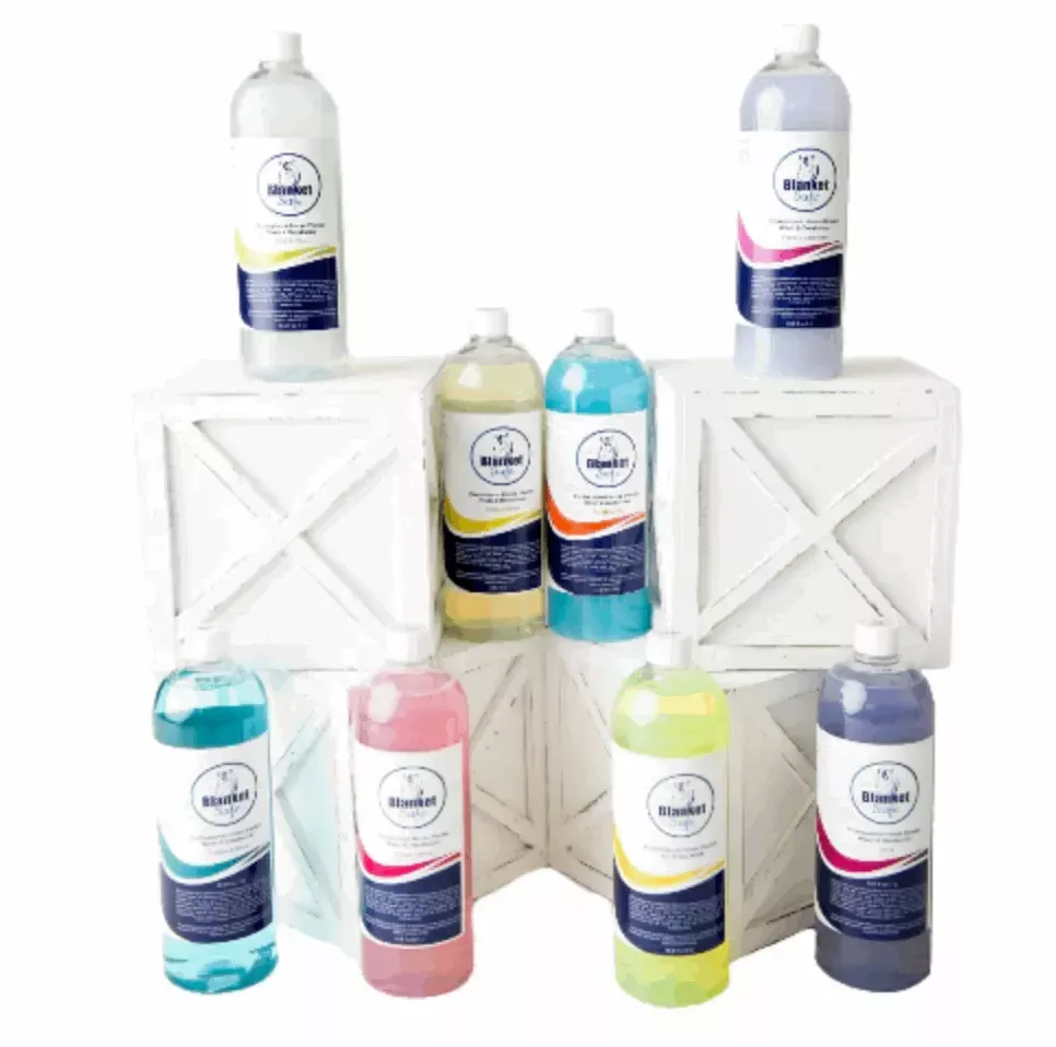 Blanket Safe Horse Blanket Wash & Deodorizer
