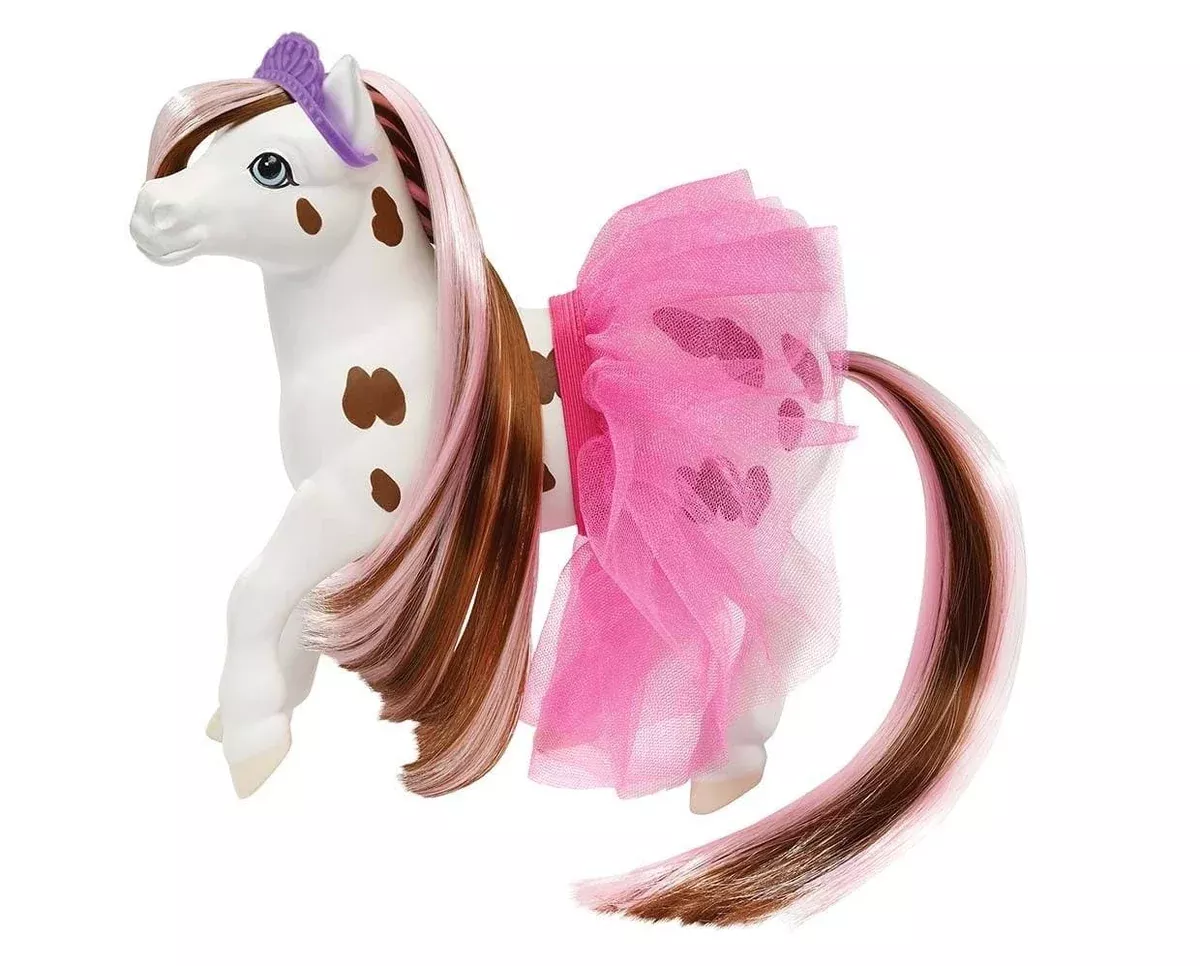 Blossom the Ballerina - Color Change Horse