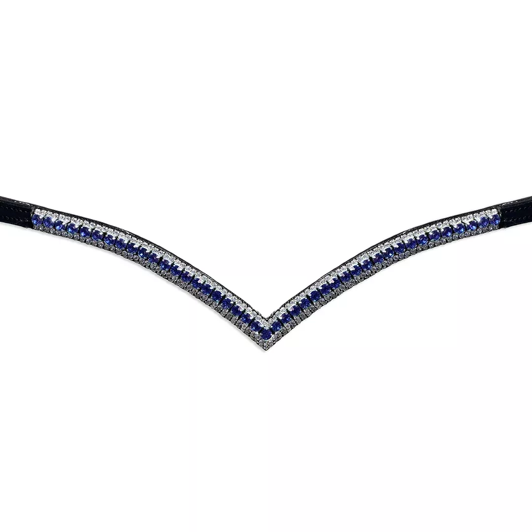 Blue Astra Browband