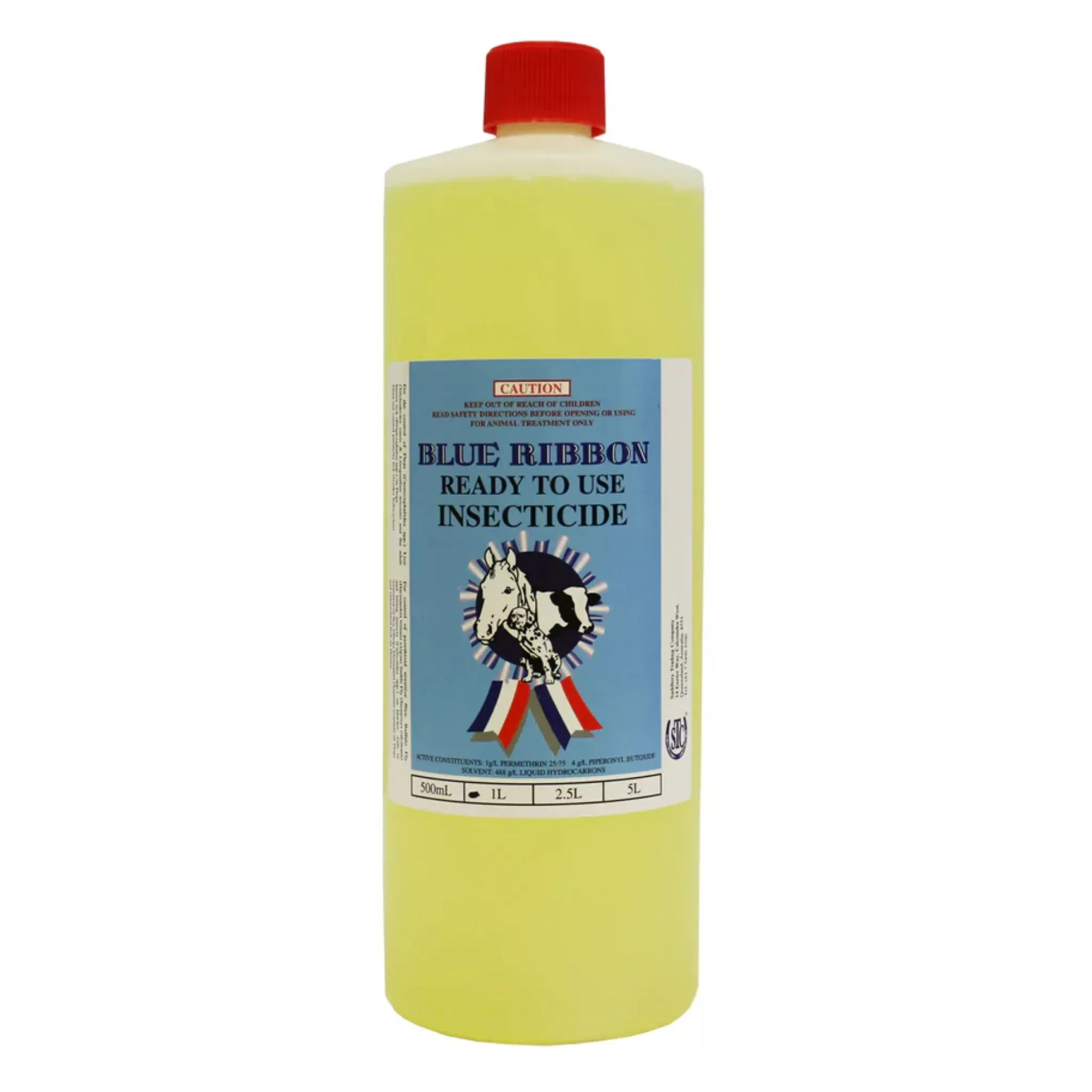 Blue Ribbon Insect Repellent
