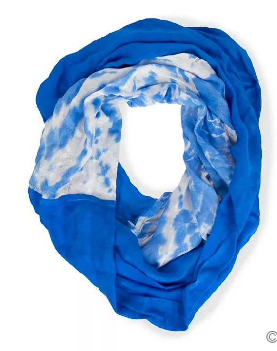 Blue Skies Forever Scarf