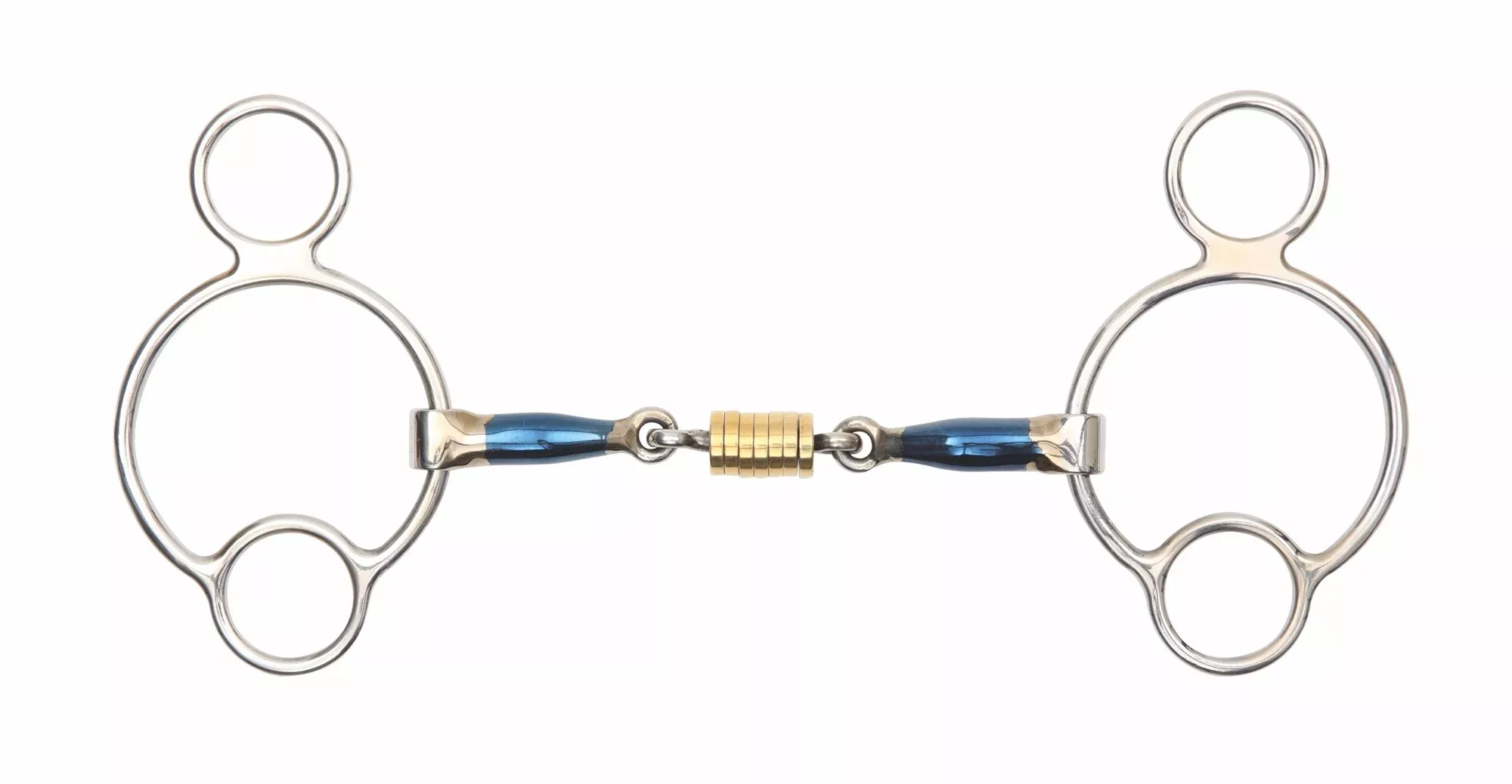 Blue Sweet Iron Universal with Roller Link