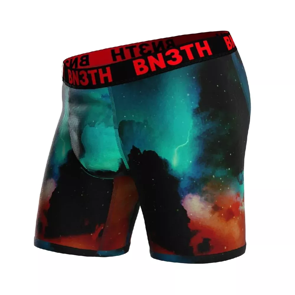 BN3TH Pro Ionic+ Boxer Brief - Stormy