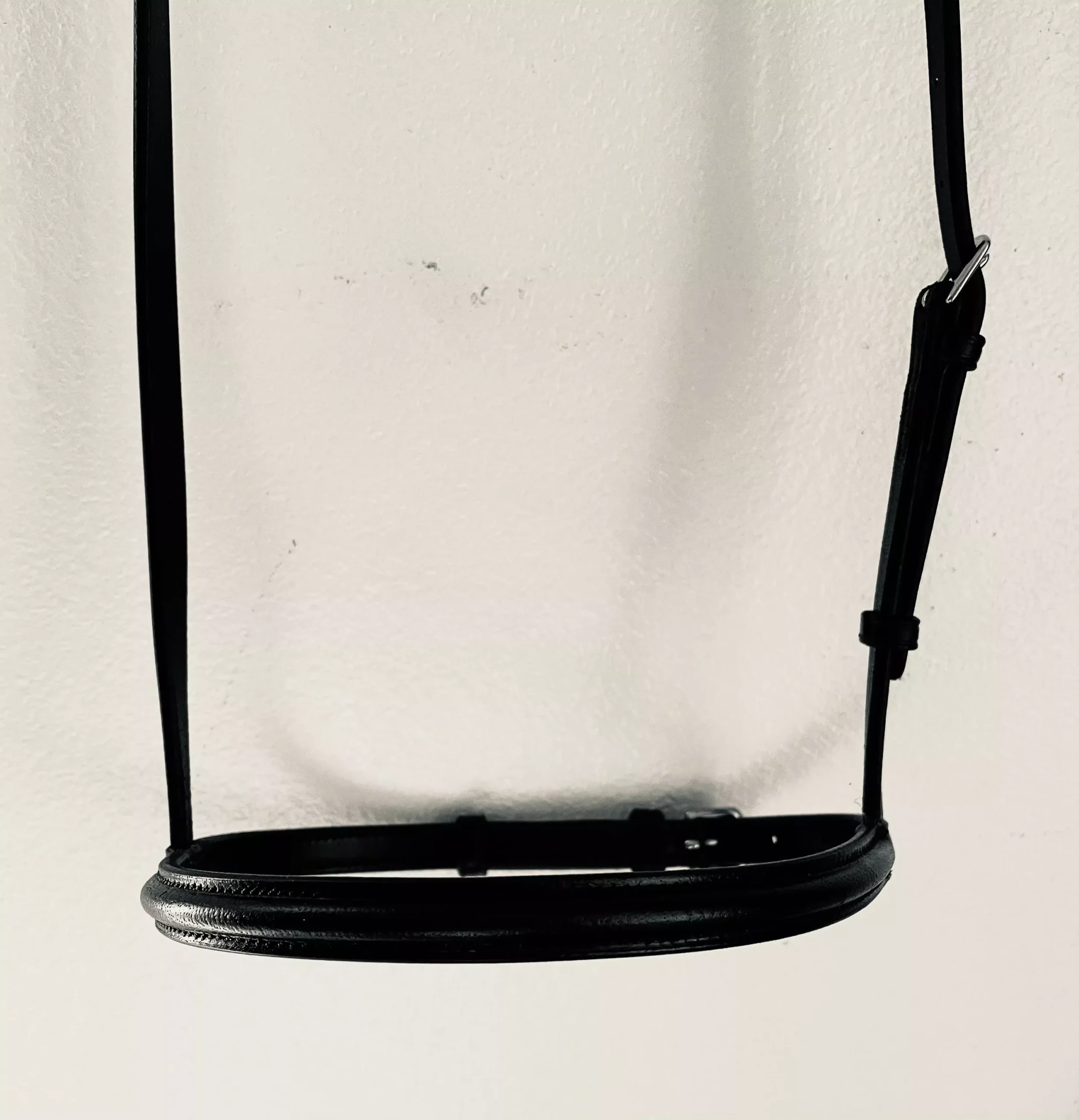 Bobby's English Tack Regular Noseband Pony