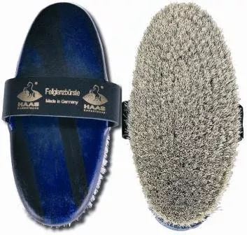 Body Brush "Fellglanzbürste"