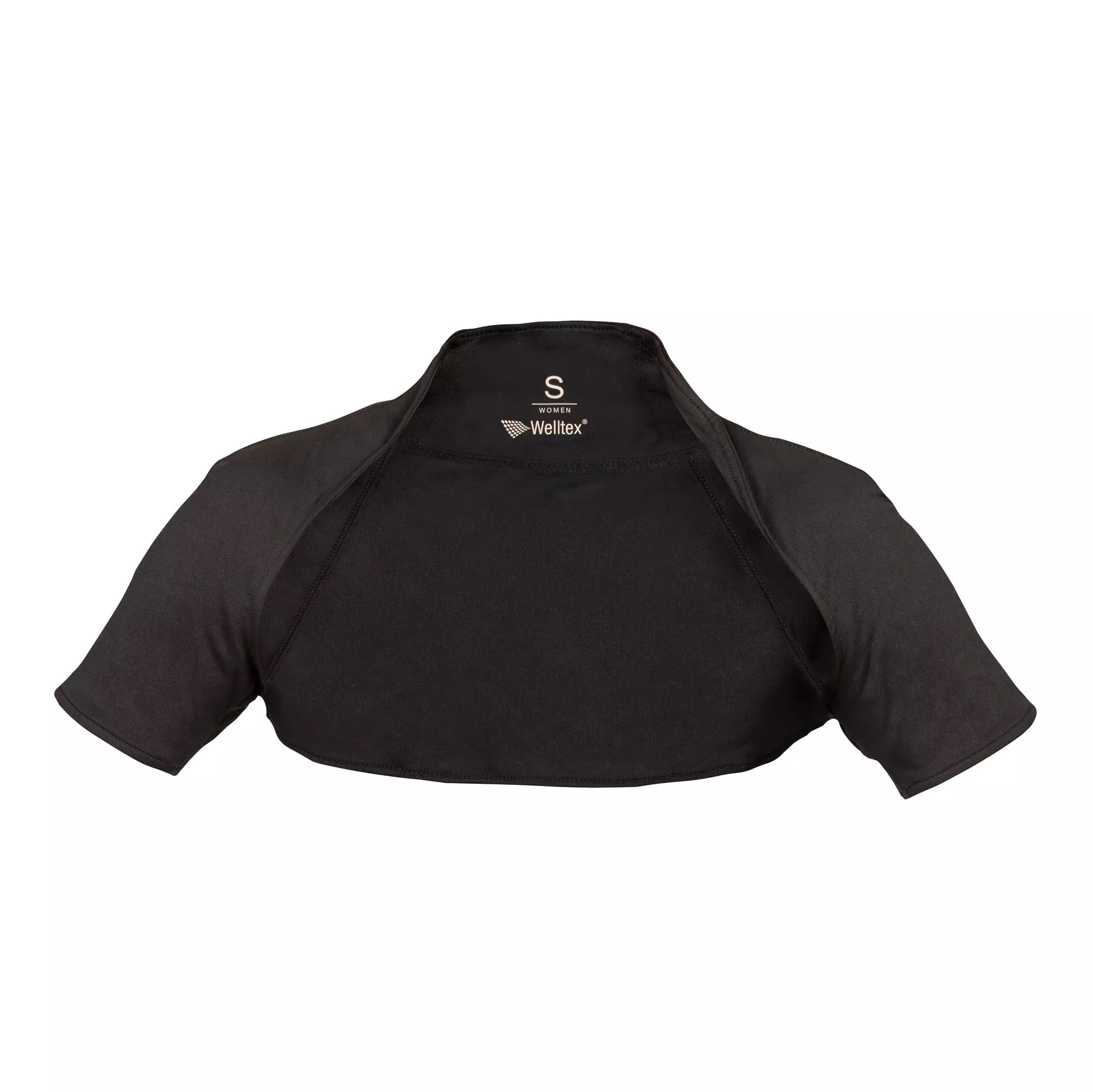 Bolero High Neck Shoulder Cover