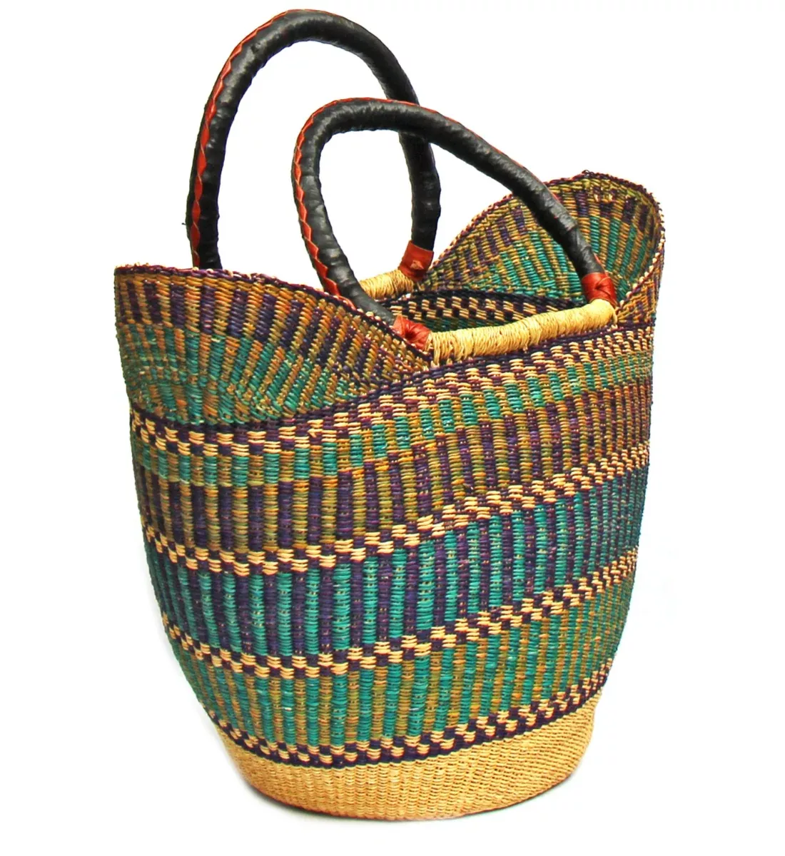 Bolga Winged Ghana Basket