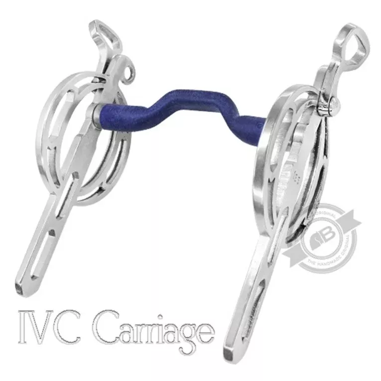 Bomber Blue BE Conrad Tulip (Swinging Purchase)