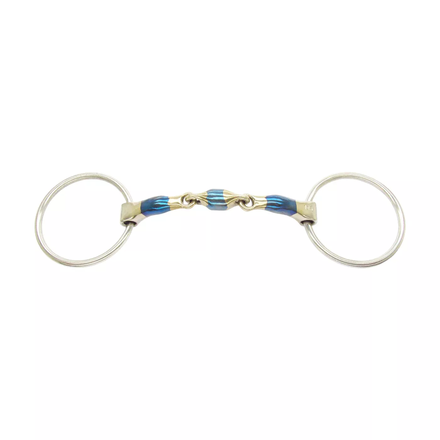 Bombers Loose Ring Elliptical Bit