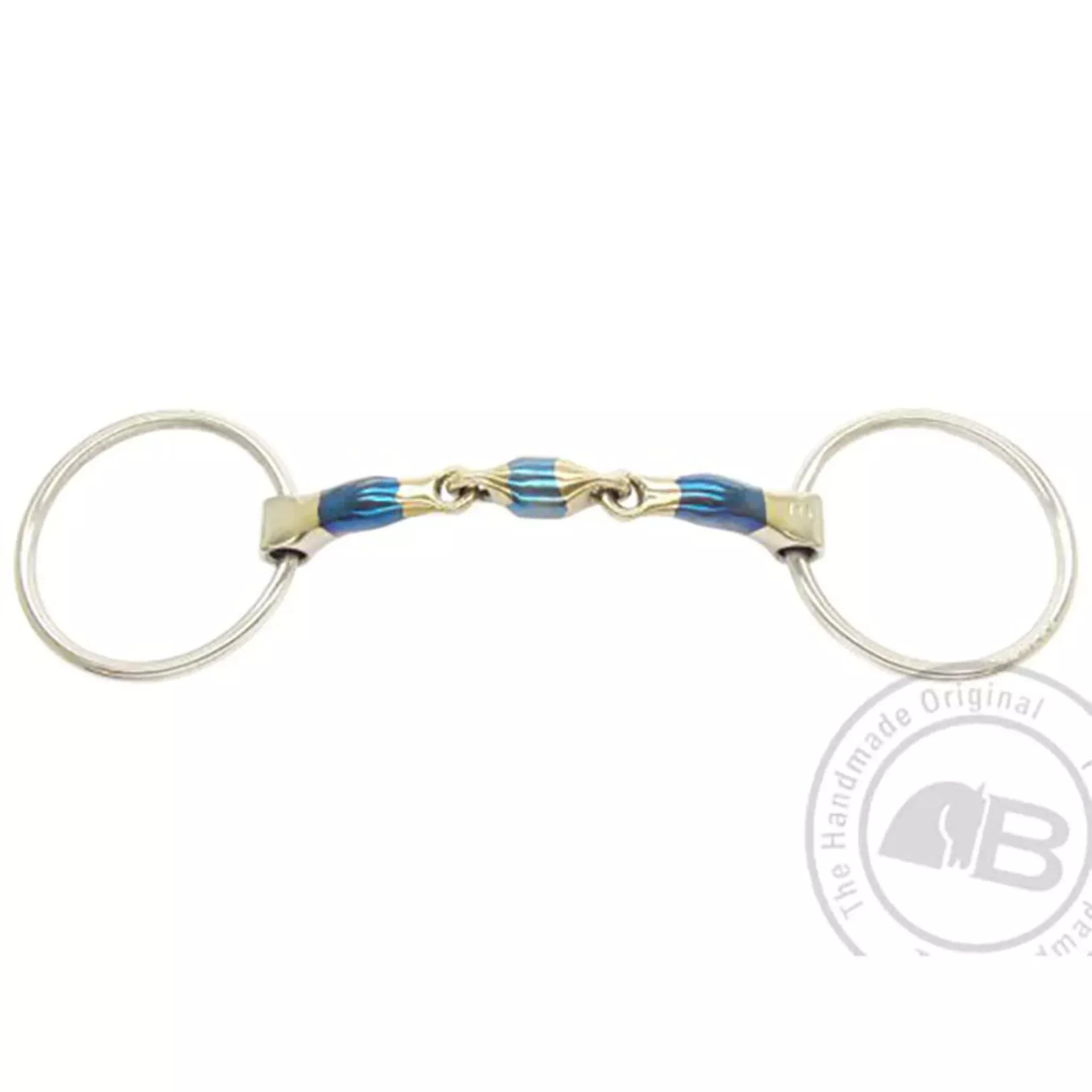 Bombers Loose Ring Elliptical Ultra Comfy Lock Up Bit B14