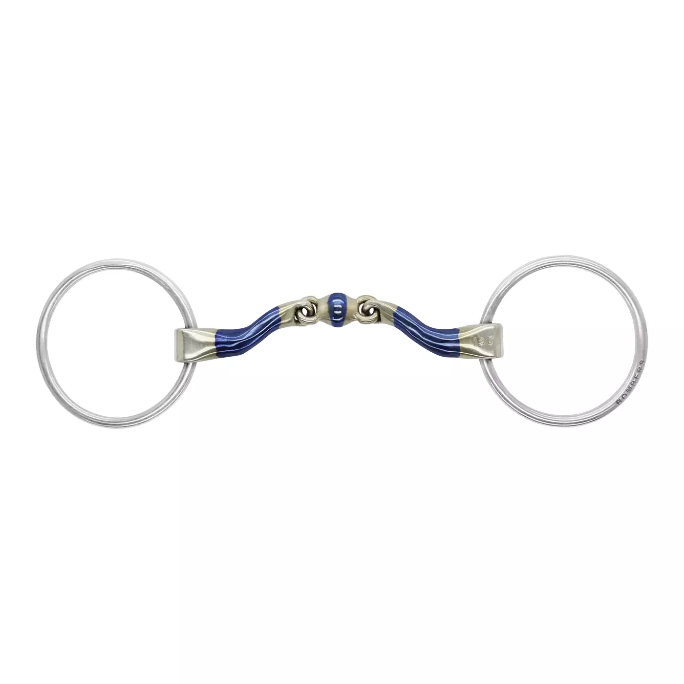 Bombers Loose Ring McHardy Dressage Bit