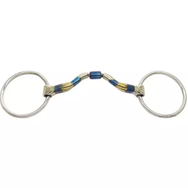 Bombers Loose Ring Ported Barrel 12mm Bit