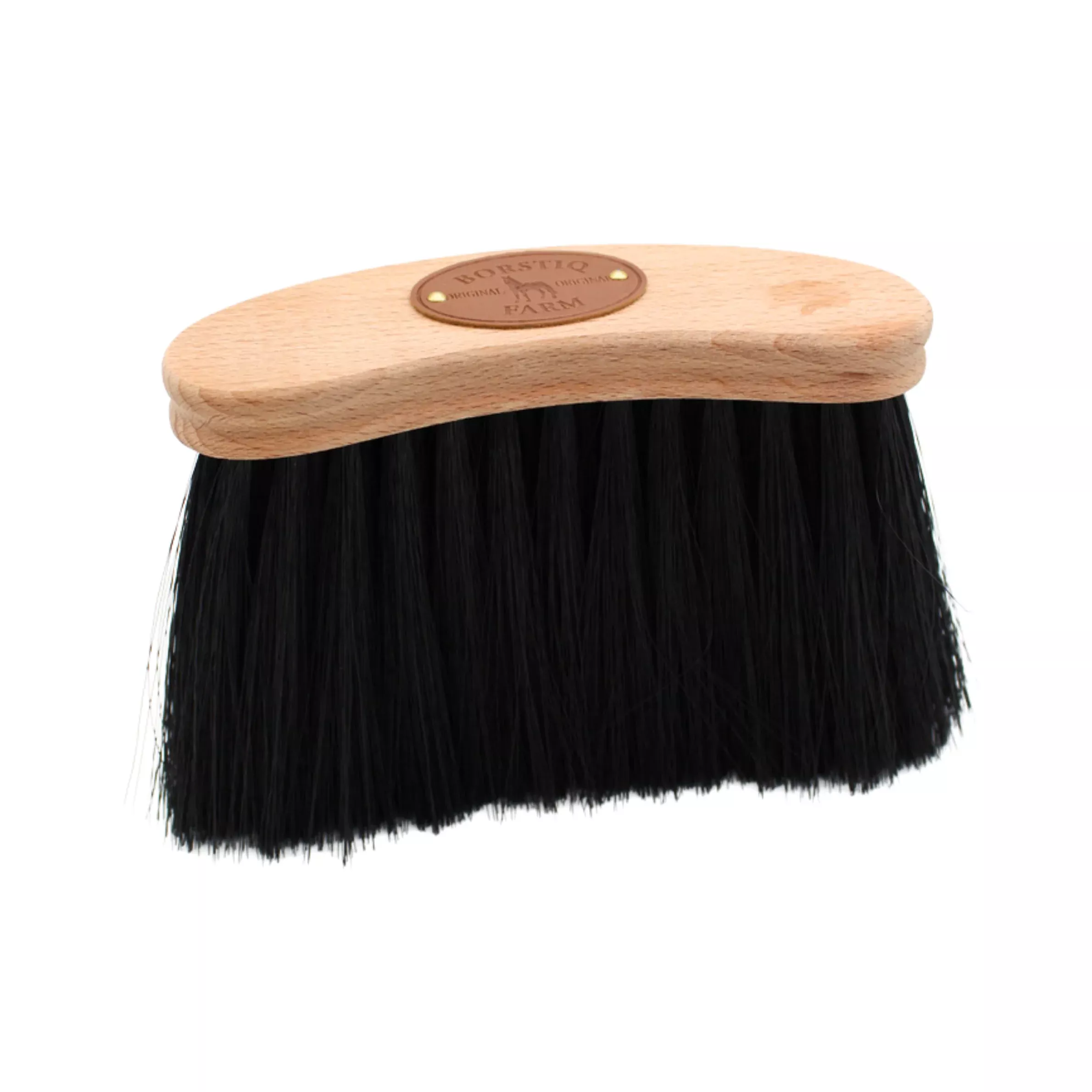 Borstiq Banana Maxi Soft Flick Brush