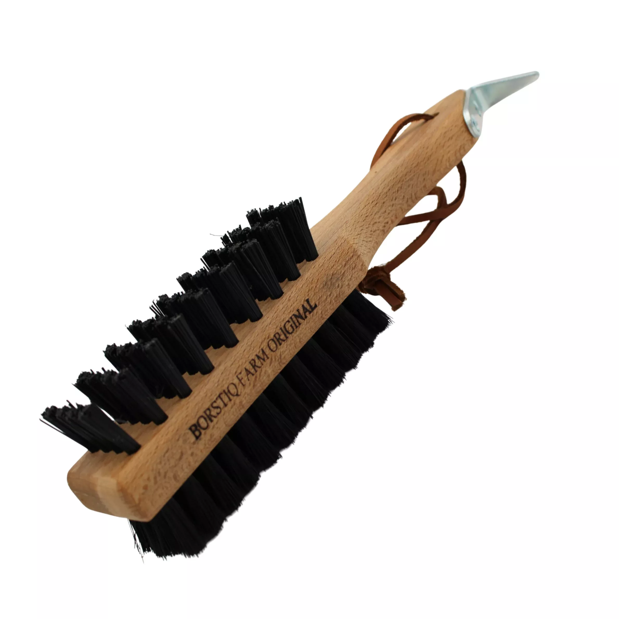 Borstiq Barefoot Hoof Pick & Brush