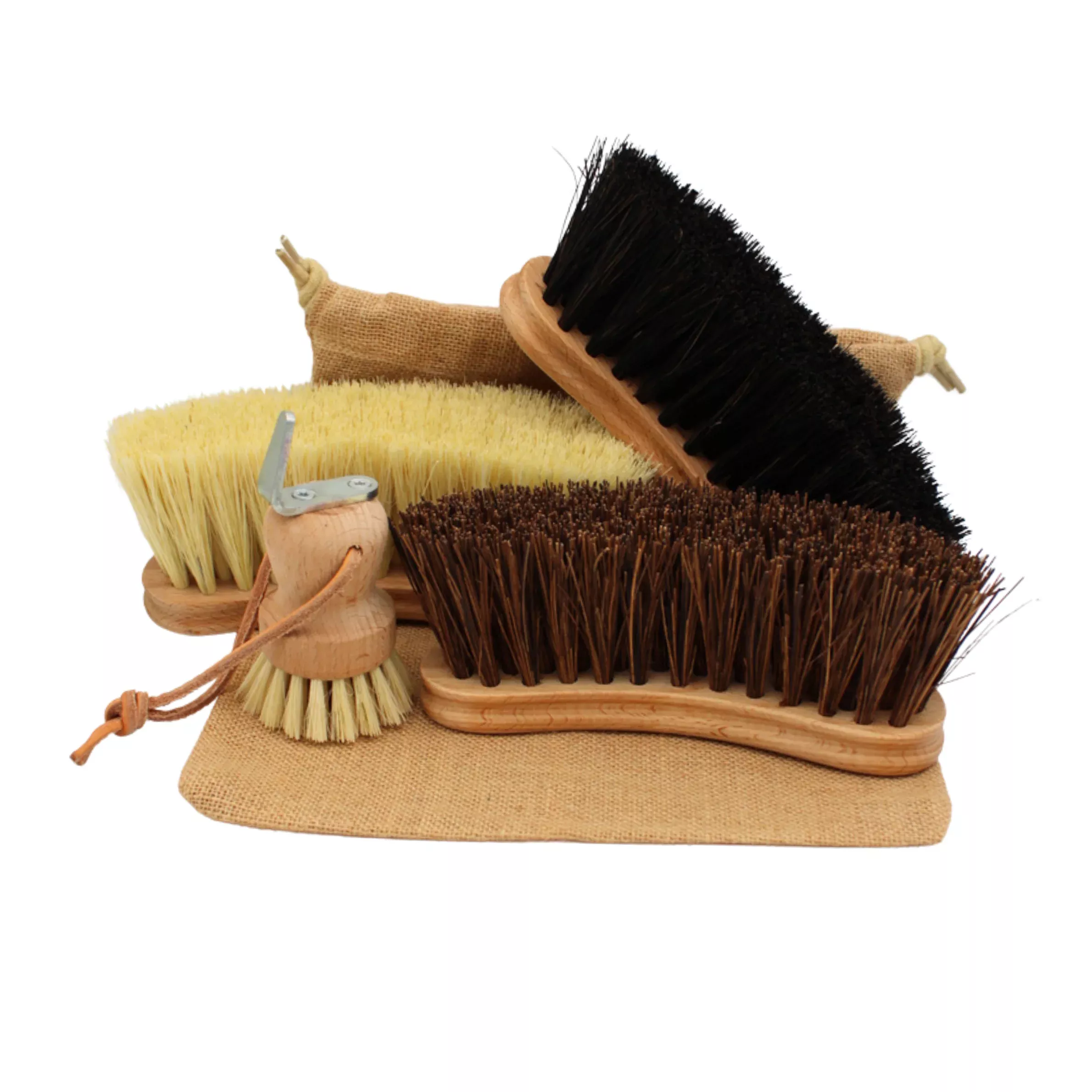 Borstiq Hairy Horse Brush Kit