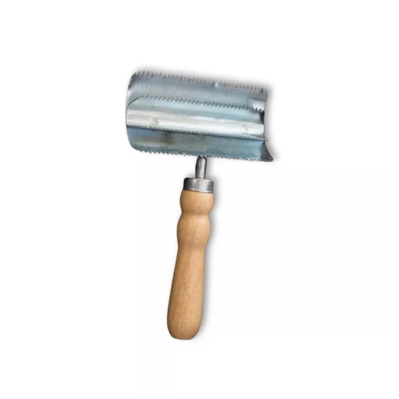 Borstiq Metal Curry Comb