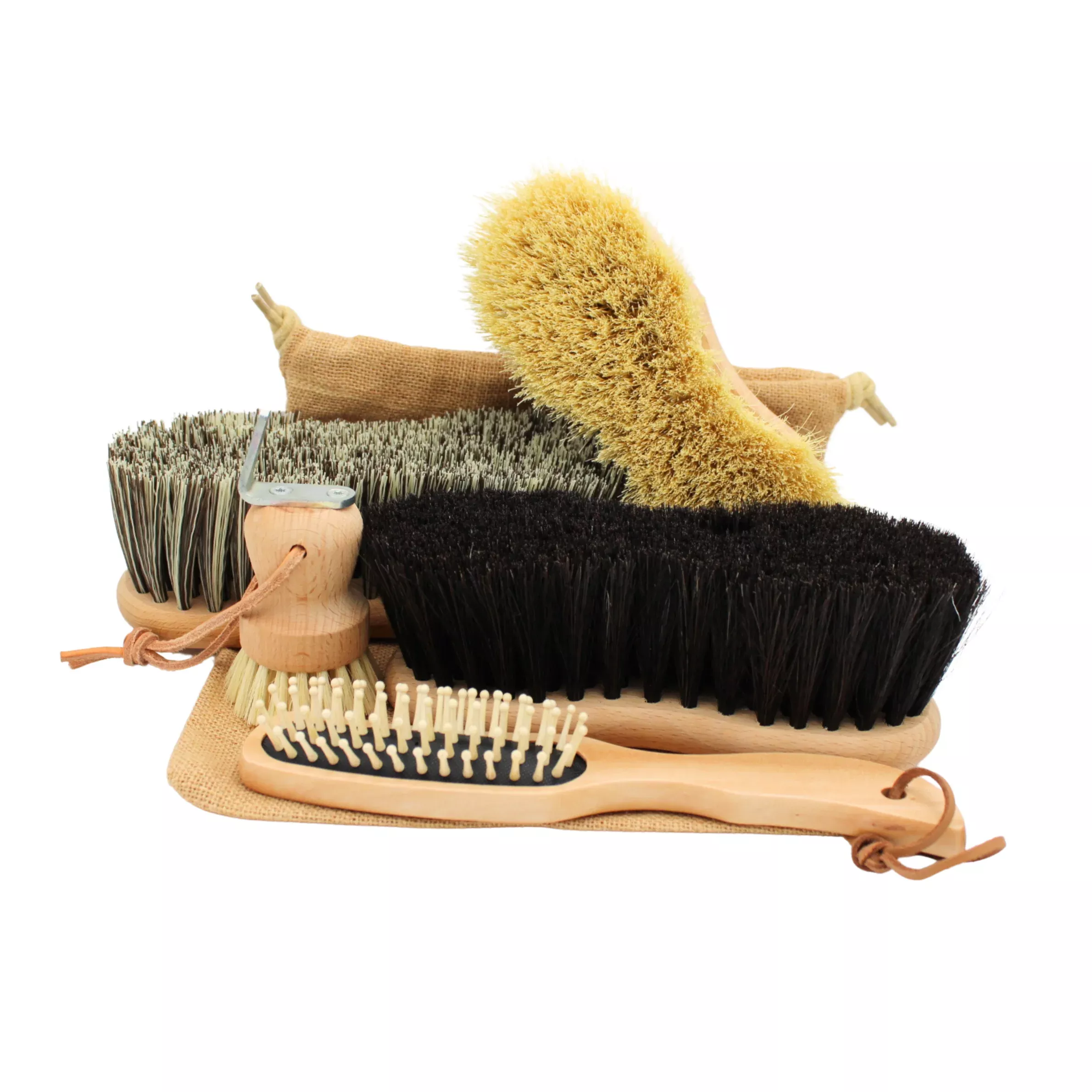 Borstiq Original Shaped Brush Kit