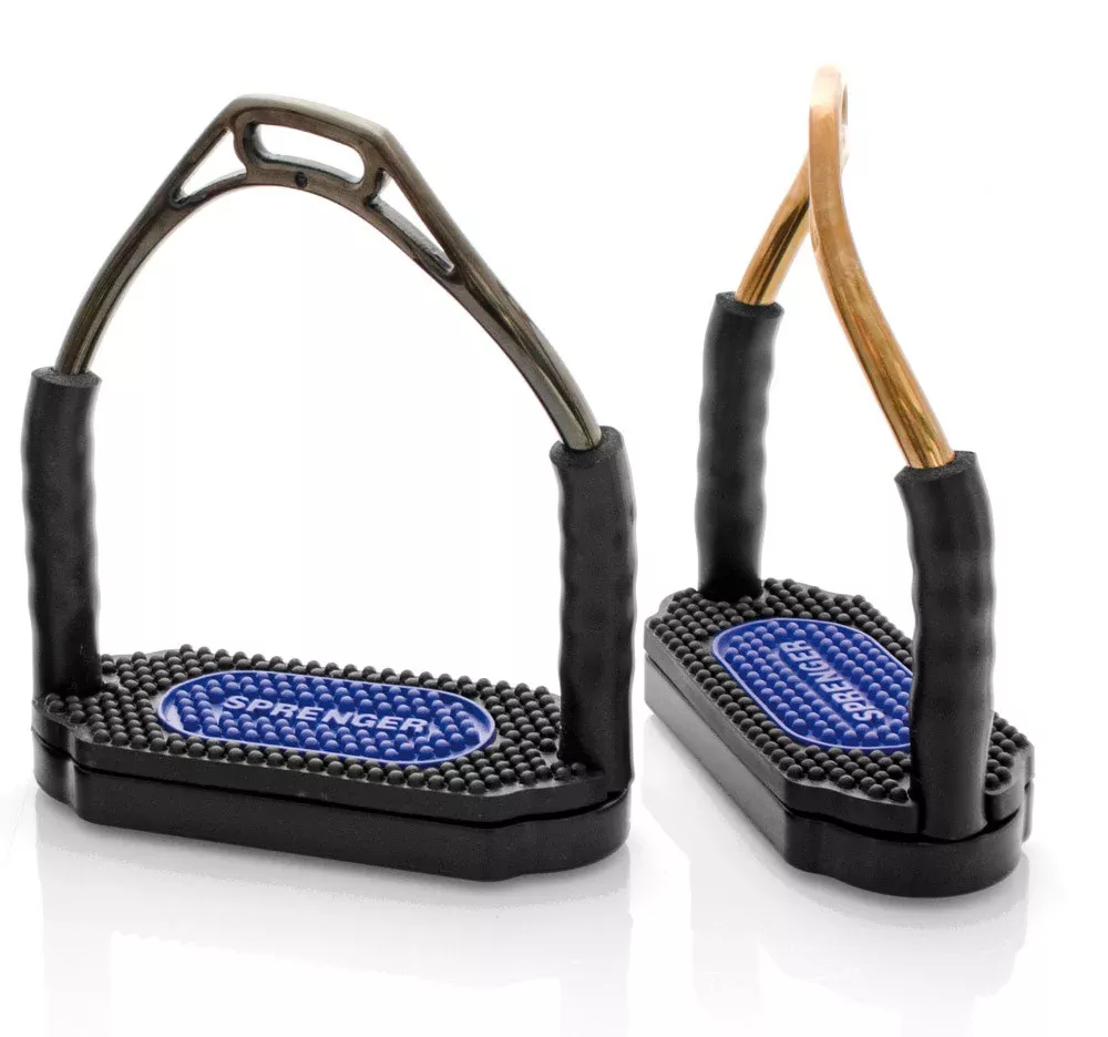 Bow Balance Colour Stirrups